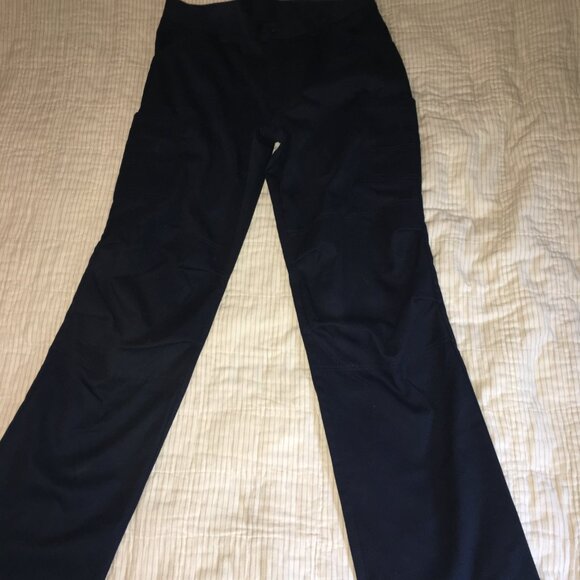 Doc & Amelia by Cintas Pants AT&T dark navy Size 36x38 (unhemmed) - Picture 5 of 14